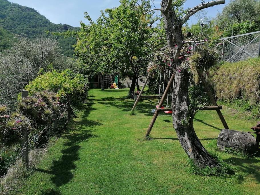 Villa Casa Andreina Salto Chiesa Esterno foto